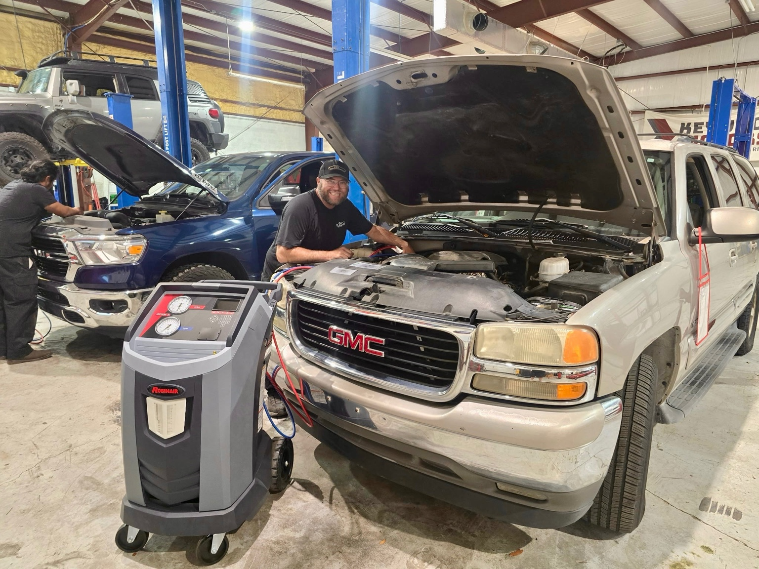 A/C Not Blowing Cold? Common Causes & Fixes